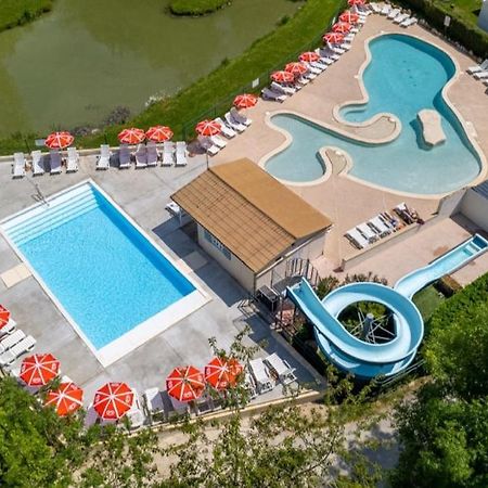 Camping Country Park Touquin - Site Officiel - Next To Disneyland Paris Dış mekan fotoğraf