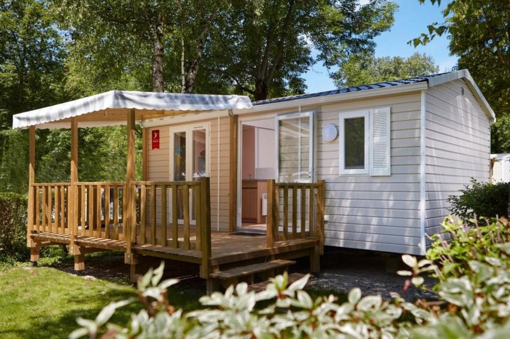 Camping Country Park Touquin - Site Officiel - Next To Disneyland Paris Dış mekan fotoğraf