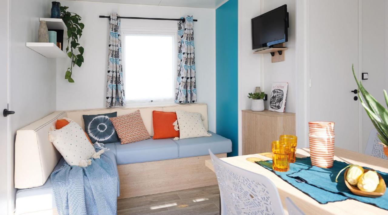 Camping Country Park Touquin - Site Officiel - Next To Disneyland Paris Dış mekan fotoğraf