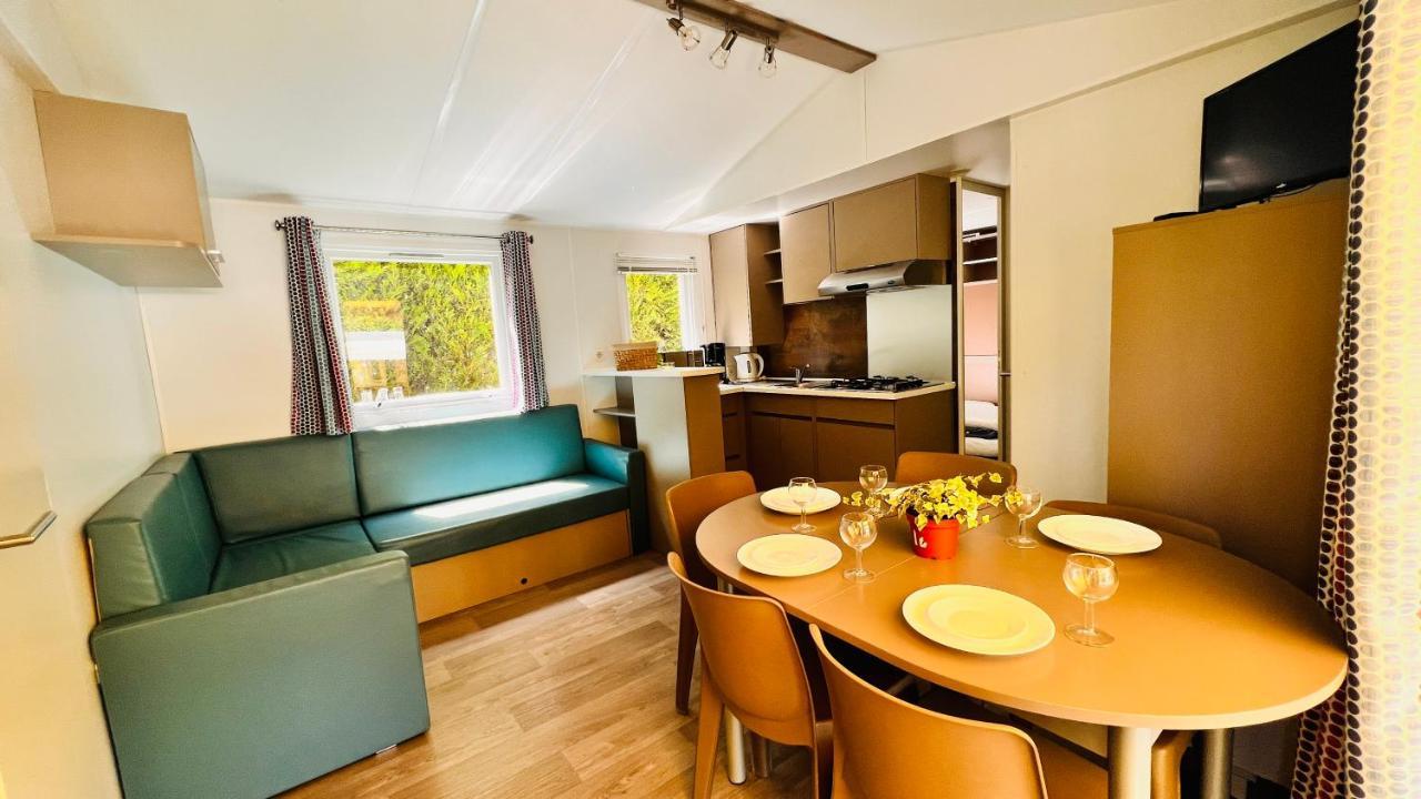 Camping Country Park Touquin - Site Officiel - Next To Disneyland Paris Dış mekan fotoğraf