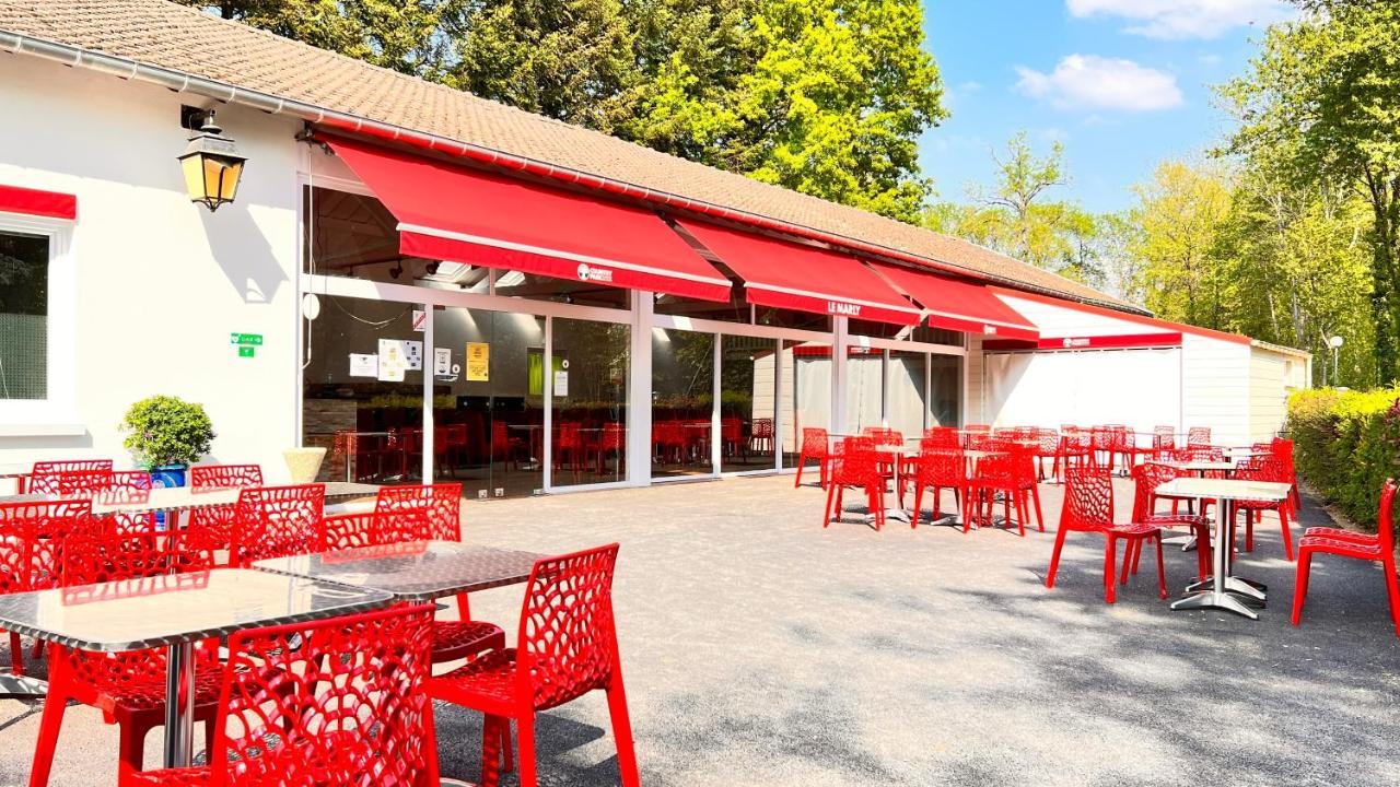Camping Country Park Touquin - Site Officiel - Next To Disneyland Paris Dış mekan fotoğraf
