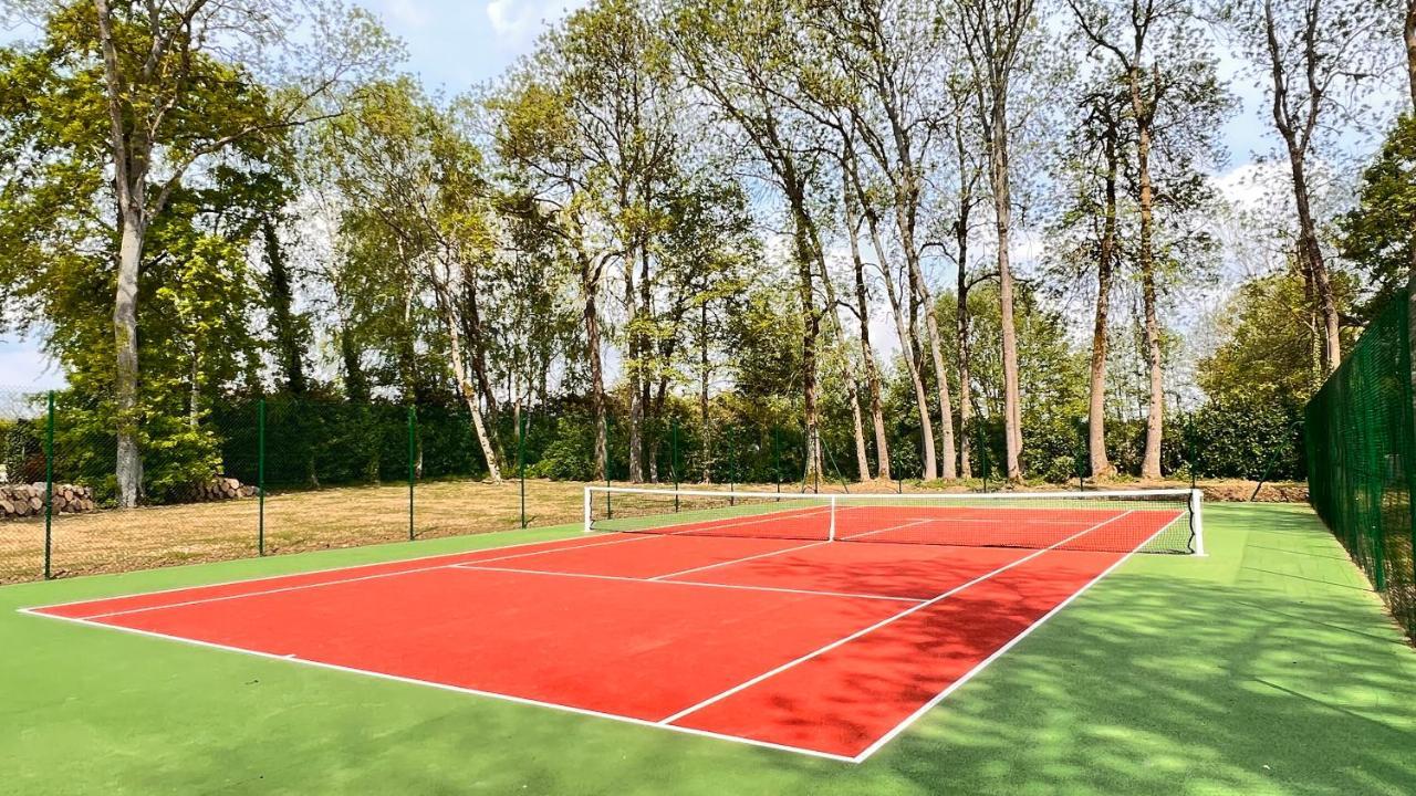 Camping Country Park Touquin - Site Officiel - Next To Disneyland Paris Dış mekan fotoğraf