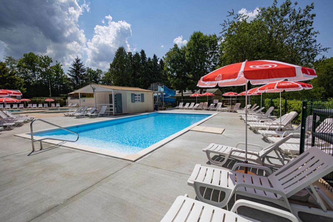 Camping Country Park Touquin - Site Officiel - Next To Disneyland Paris Dış mekan fotoğraf