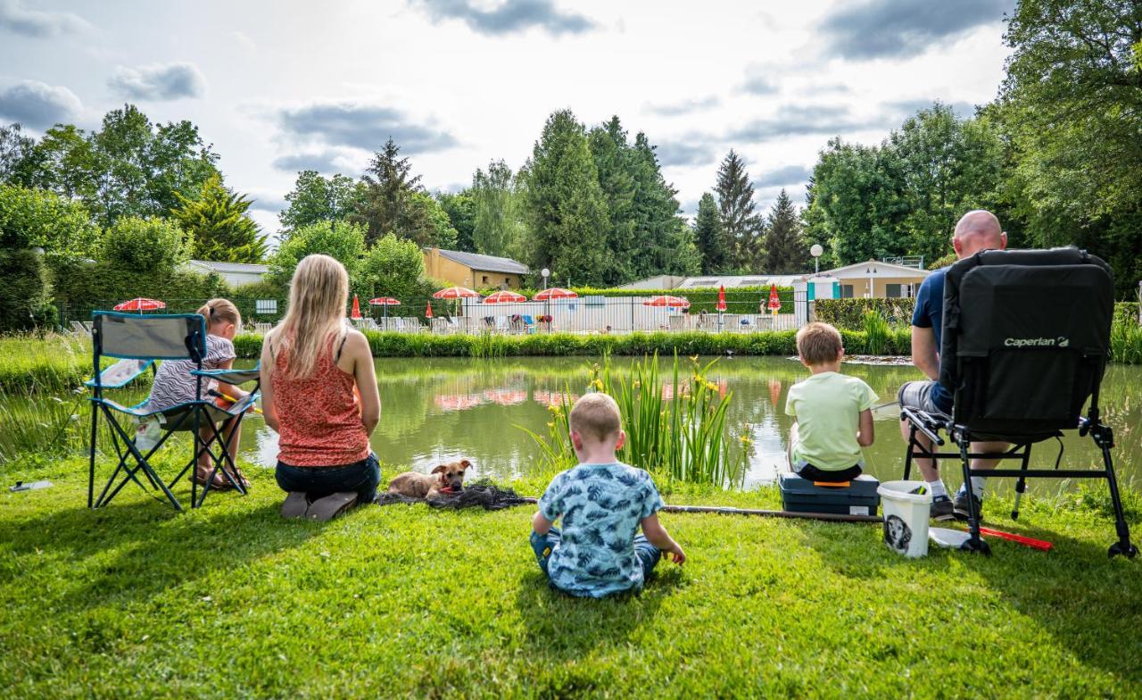 Camping Country Park Touquin - Site Officiel - Next To Disneyland Paris Dış mekan fotoğraf